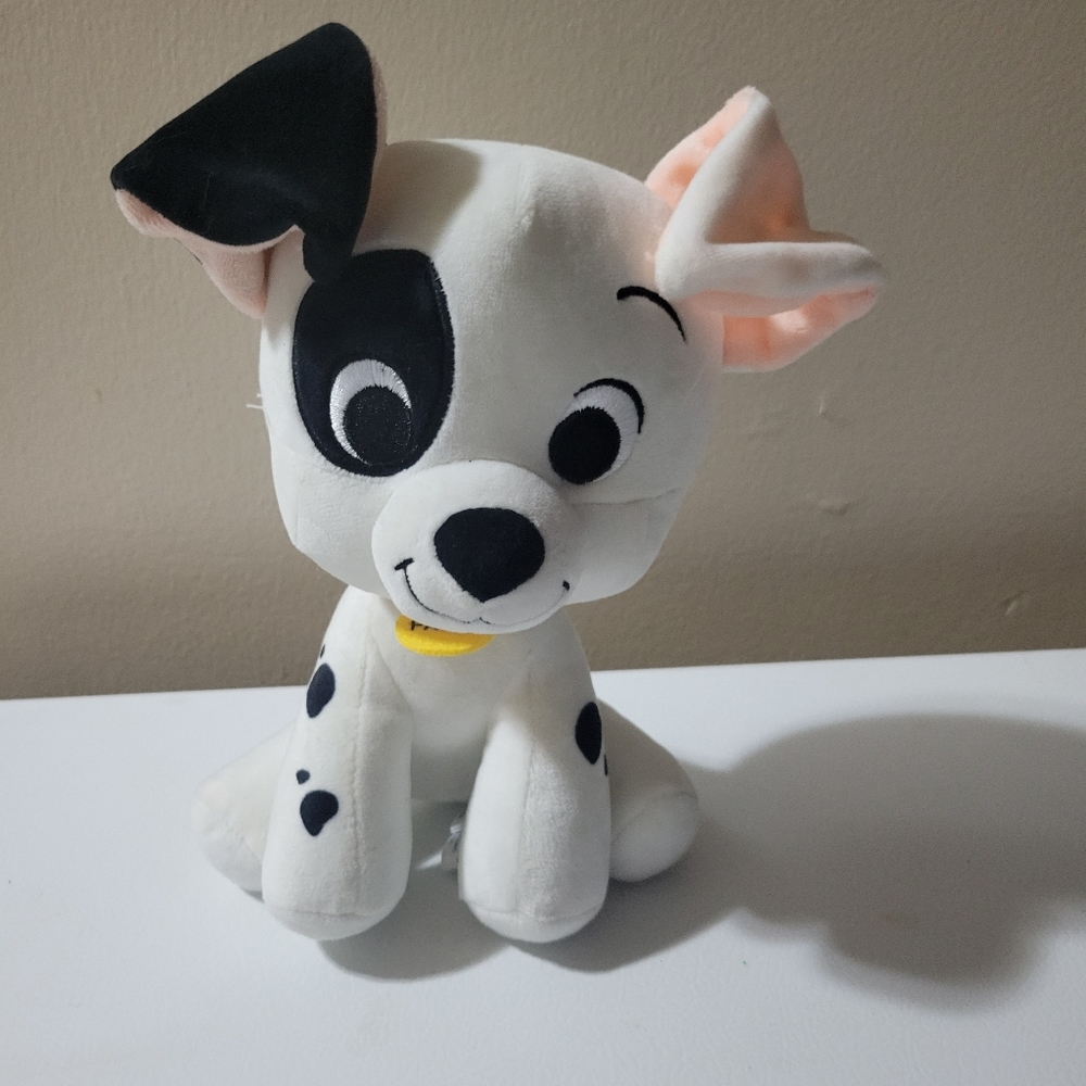 Disney 101 Dalmations Spot Plush Toy - Picture 1 of 6